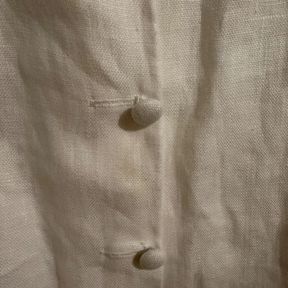 Reformation Anabella Linen Mini - Picture 6 of 6